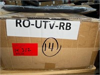 Lot of 14 RO-UTV-RB Storage Bag