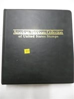 American Heirloom Collection US Stamps Vol III,