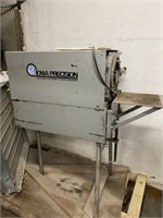 Iowa Precision Colatch Duct Collar Machine