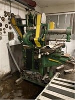 #3 Cincinnatti Milling Machine with Cutters