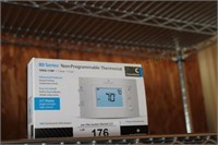 Thermostat Home HVAC