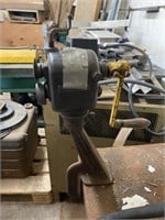Niagra Hand Crank Forming Machine