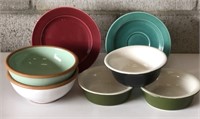 Mis Matched Dishes-Hall