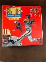 Baseball Cards Collector Album (Random) - details