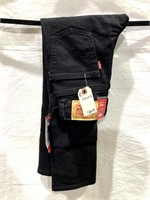 Levi’s Kids Flex Straight Jeans Size 6