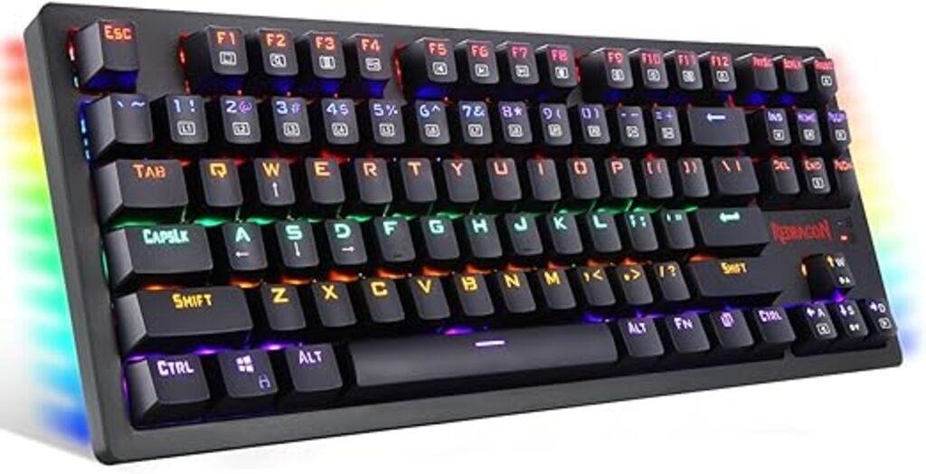 Redragon-Mechanical Gaming Keyboard