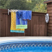 Greenway GCL31AL Indoor/Outdoor Foldable Drying
