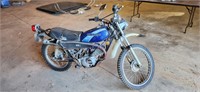 1977 Kawasaki KE175 Motorcycle