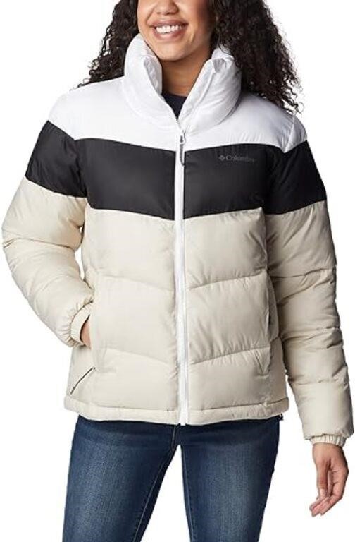 Columbia Women's Puffect Color Blocked Jacket,