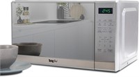 Total Chef Compact Countertop Microwave Oven,