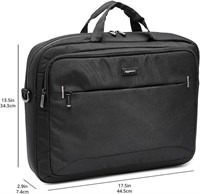 Amazon Basics 17.3-Inch Laptop Case Bag, Fits