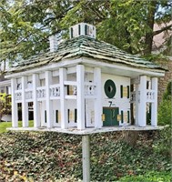 AUGUSTA MASTERS NATIONAL GOLF CLUBHOUSE, BIRDHOUSE