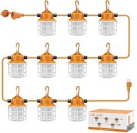 As is-Construction String LED Lights