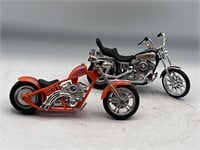 Spin Master Harley-Davidson Motorcycle
