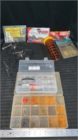 Fishing tackle and accessories