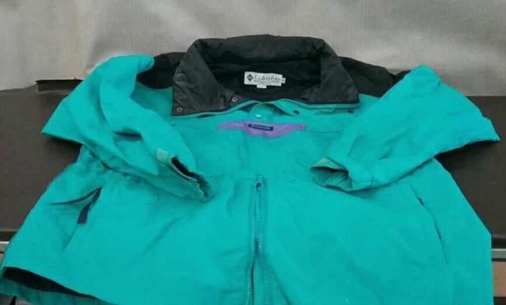 Columbia Women's Jacket, Size XL