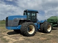 NEW HOLLAND 9282 TRACTOR