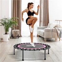 ONETWOFIT 42 Adult Rebounder  42IN-Pink