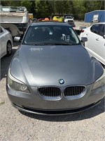 2008 BMW 528I VIN#WBANU53538CT06678