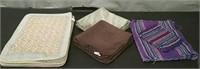 Box-Table Linens, Placemats & Cloth Napkins