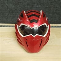 Power Rangers jungle Fury Red Helmet