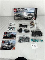 LEGO MERCEDES AMG F1 W12 & AMG PROJECT ONE 76909