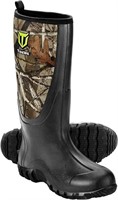 Size 9- TideWe Hunting Boots for Men