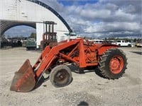 Allis Chalmers D15 Series 2 Tractor
