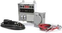 Reliance Controls 31406CWK Pro/Tran 6-Circuit 30