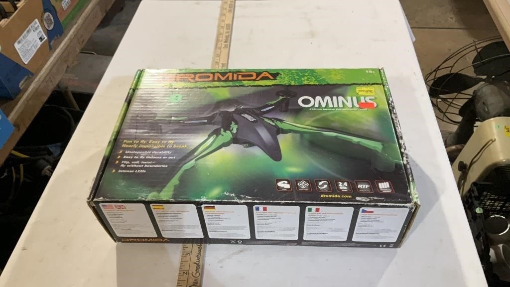 Ominus drone