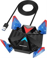 NEWFAST - Adapter for Gaming PC
