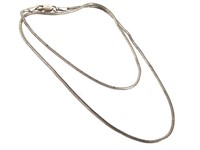 5.5g Sterling Necklace
