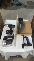 Craftsman light, drill, jig saw