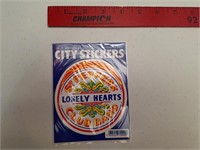 Sgt. Pepper's Lonely Hearts Club Band Sticker
