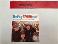 The Early Beatles Card