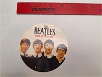 The Beatles From Me to You Card