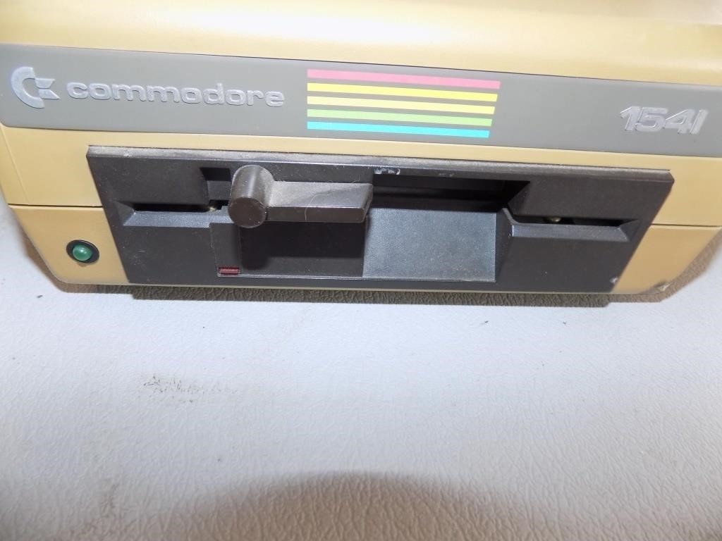 Commodore 1541 Floppy Disk