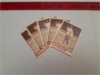 Bertha Tickey Softball Cards