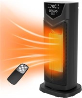 Primevolve-Space Heater with Thermostat