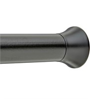 NEW $50 (54-90") Tension Curtain Rod