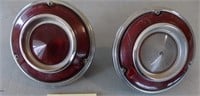 2 Tail Lights for 65 Corvair