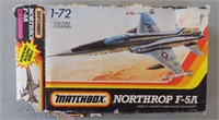 Matchbox Northrop F-5A