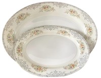 Imperial China Oval Platters