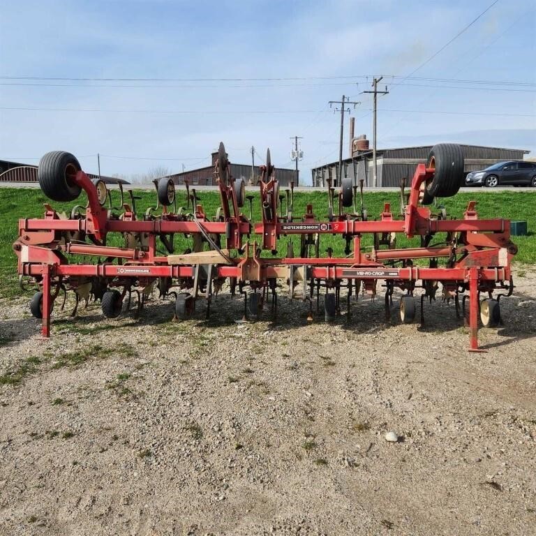 Kongskilde 12 Row Corn Stuffer