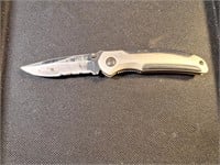 Gerber International AR Folding Knife