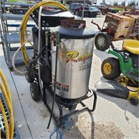 Diesel Single Phase Hot Pressure Washer 3000 PSI