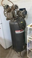 Sanborn air compressor, not tested