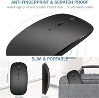 Sealed-Tsmine- Wireless Bluetooth Mouse
