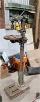 Floor Model Drill Press