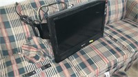 Sony tv 22”, not tested